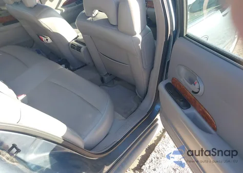 2002 Buick Lesabre Limited from USA, damaged, VIN 1G4HR54K42U203093